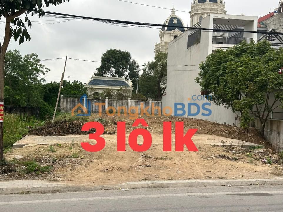 Đất nền Hoằng Hà 450m² thỏa thuận - Đầu tư dài hạn