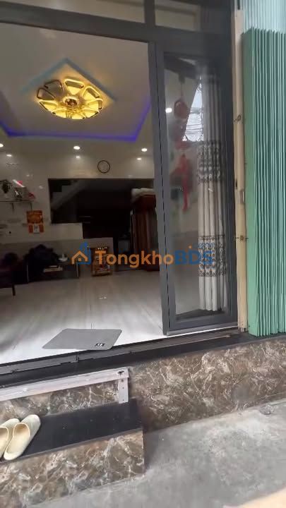 Nhà riêng Hổ Thành Biên Q8 40m² 2.85 tỷ - Chính chủ bán