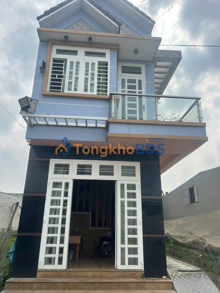 Nhà Vũ Minh Tuấn Biên Hòa 100m² 1.45 tỷ - Chính chủ bán