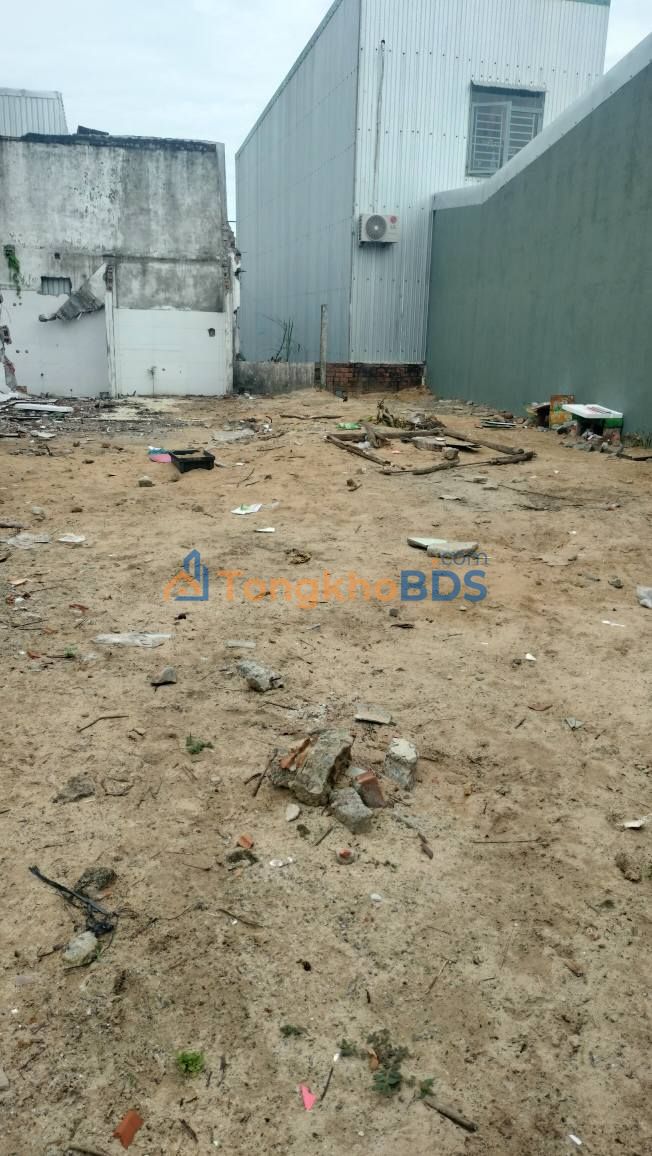 Đất nền Hòa Xuân 94m² 2 tỷ - Sổ đỏ chính chủ