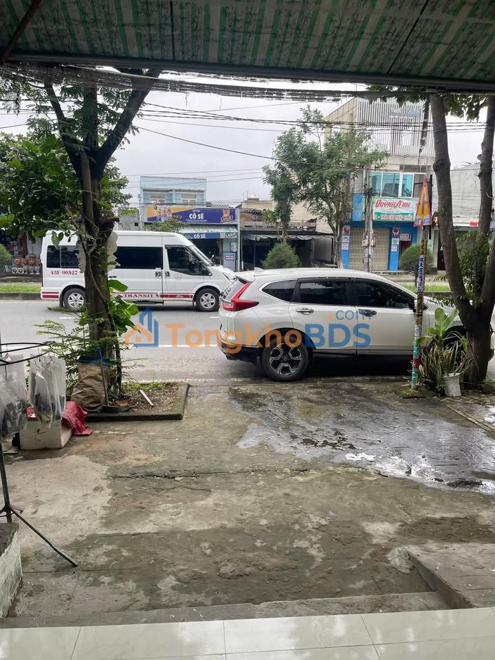 Nhà phố Trần Hưng Đạo Điện Bàn 88m² 4.6 tỷ - Kinh doanh