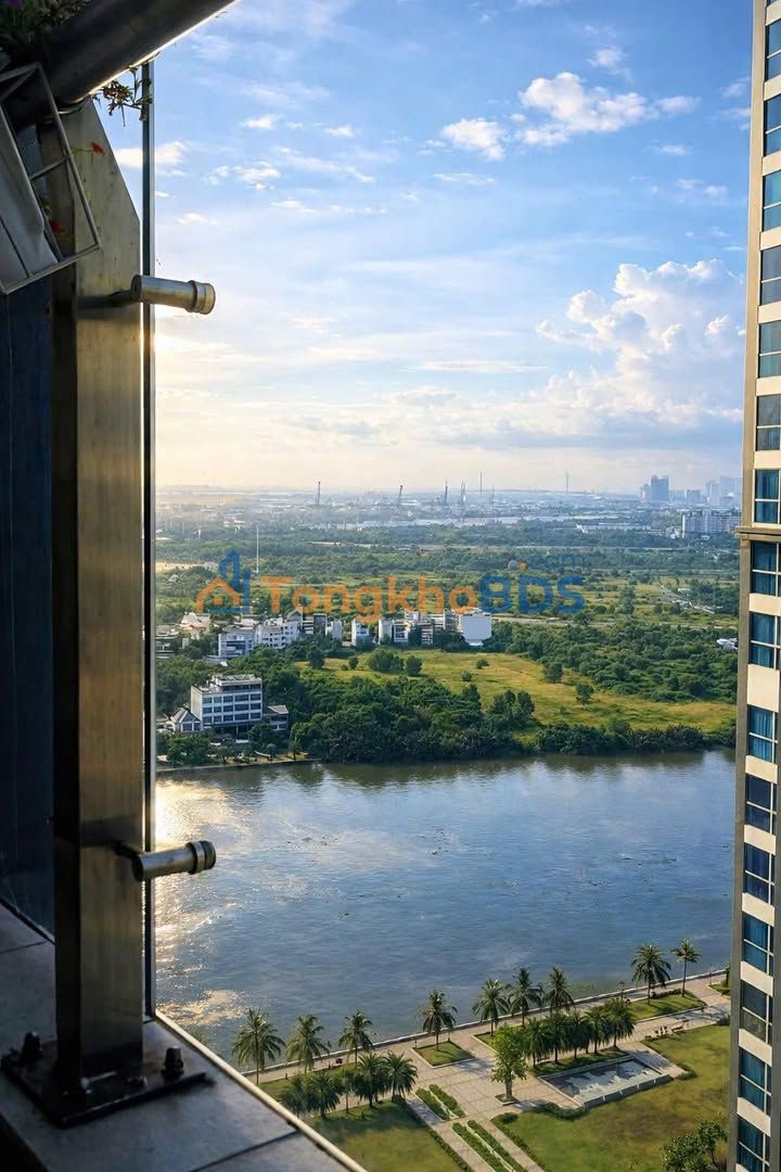 Căn hộ Vinhomes Central Park Bình Thạnh 21 triệu - View đẹp, sẵn ở tháng 4