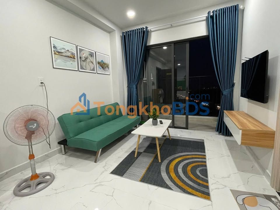 Căn hộ Vincom Plaza Dĩ An 55m² 2.35 tỷ - Bàn giao ngay