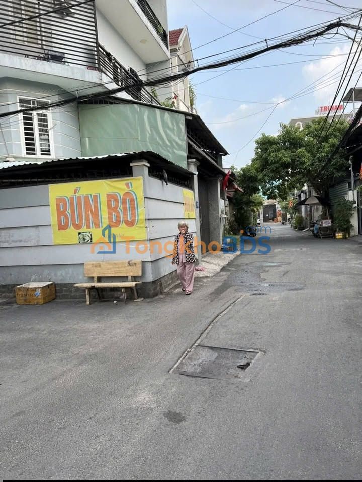 Nhà riêng Phạm Văn Chiêu Gò Vấp 27m² 3.68 tỷ - Chính chủ