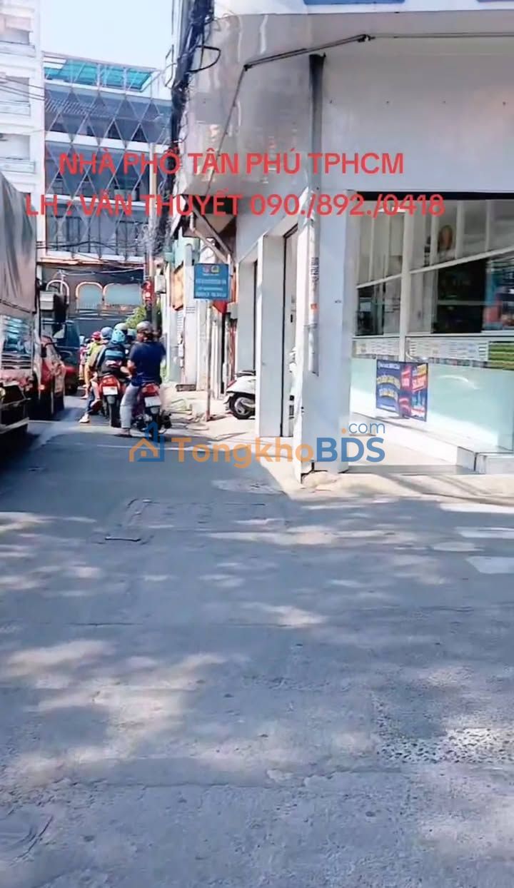 Nhà Celadon City Tân Phú 64m² giá 5.9 tỷ - Chính chủ bán