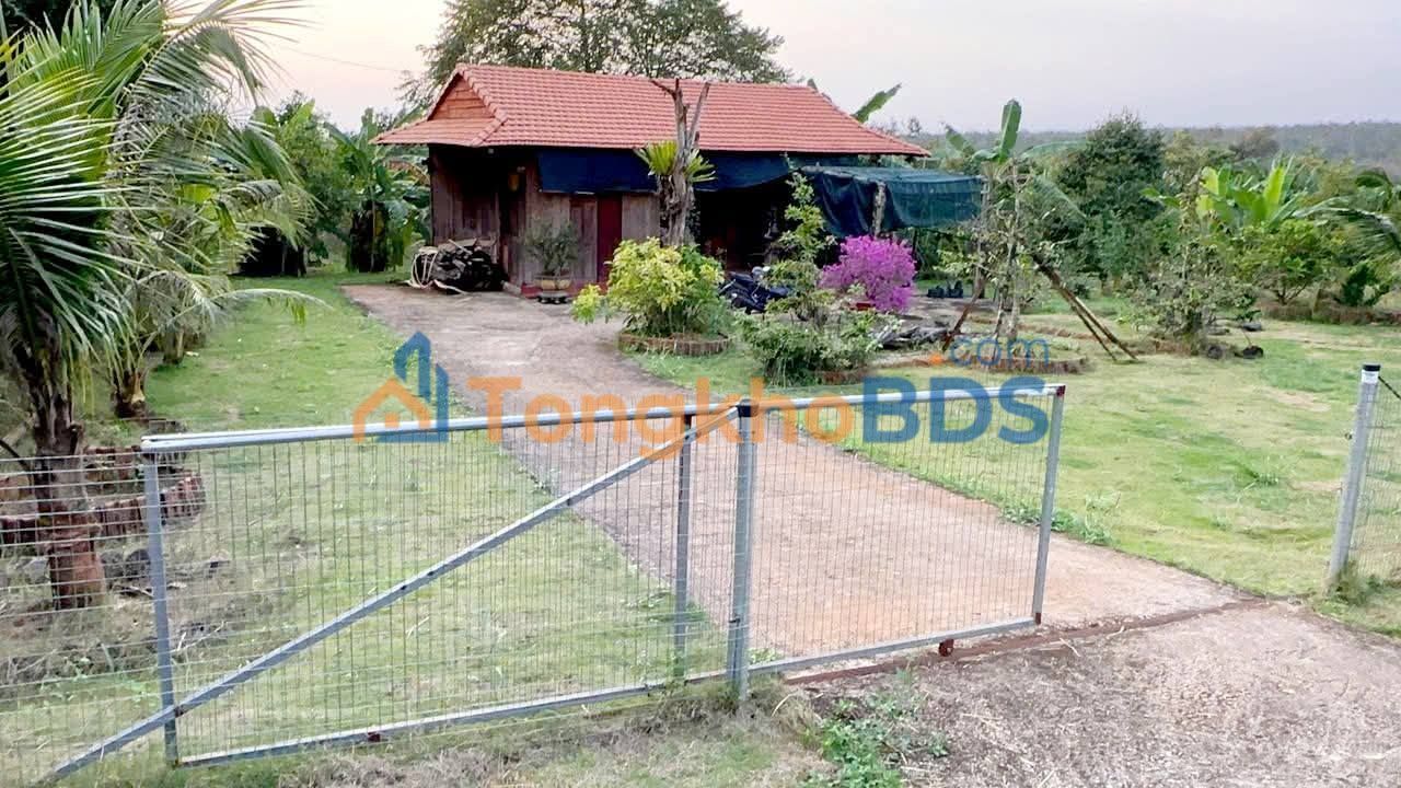 Đất vườn Xà Bang 1.641m² giá 1,79 tỷ - Nghỉ dưỡng lý tưởng