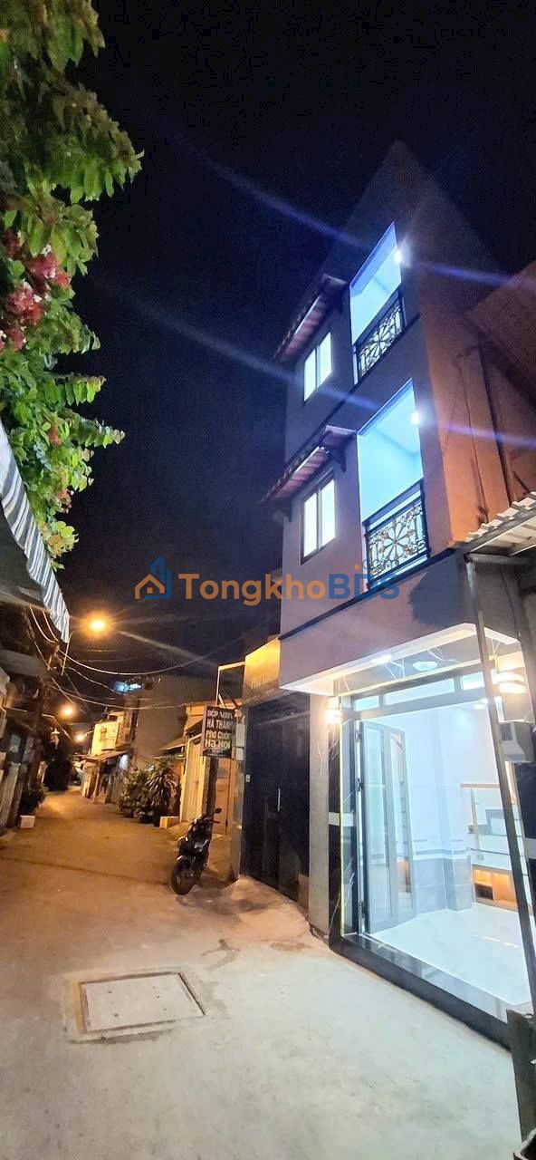 Nhà FrontHouse Q7 Đường Số 29 2.89 tỷ - Chính chủ bán
