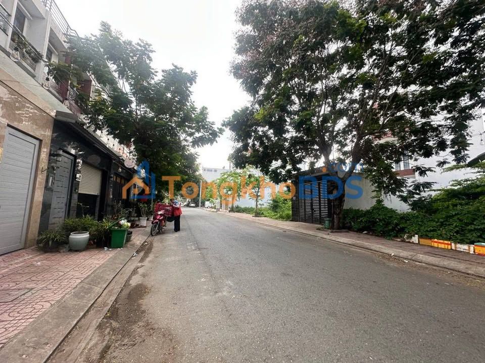 Đất nền Lê Thị Riêng Q12 120m2 6 tỷ vị trí đắc địa