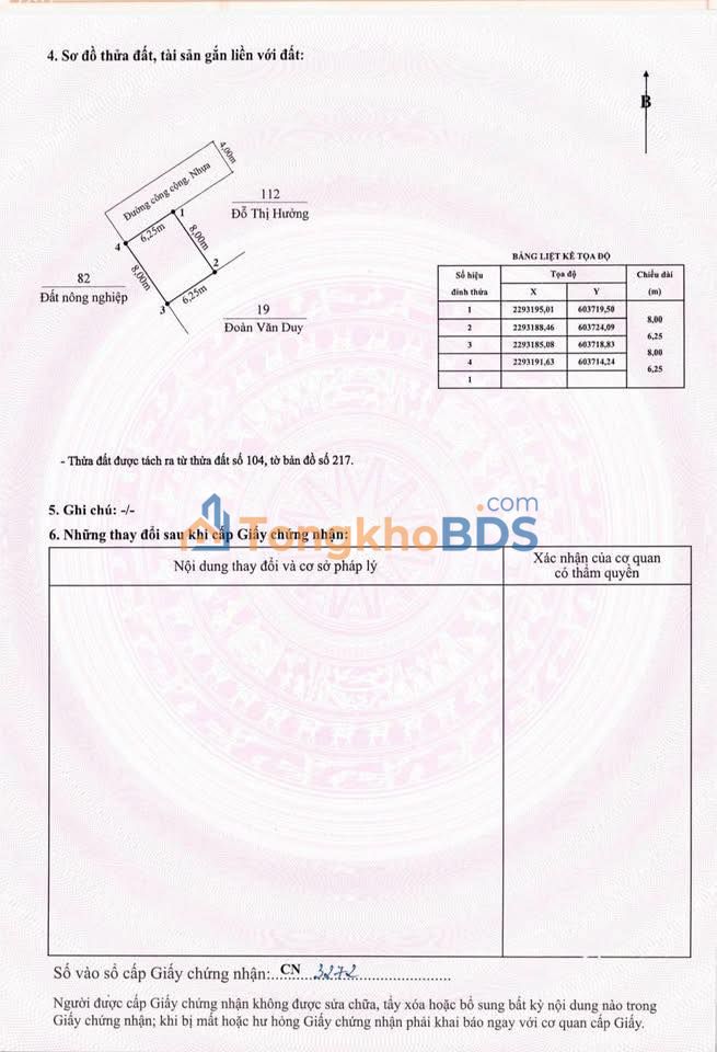 Đất nền Đồ Sơn Hải Phòng 50m² 1 tỷ - Sổ đỏ chính chủ