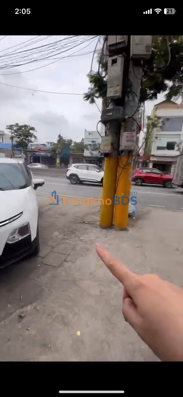 Đất Nguyễn Văn Linh Ngô Quyền 77m²/2.002tỷ - Sổ đỏ chính chủ