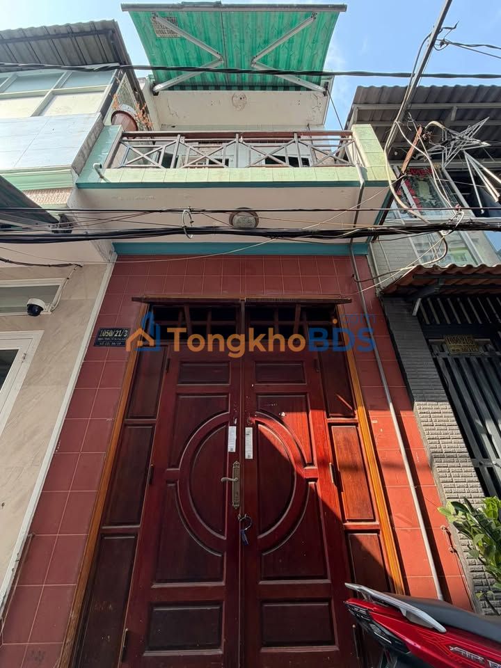 Nhà riêng Gò Vấp Quang Trung 18m² 2.85 tỷ - Sẵn sàng ở ngay