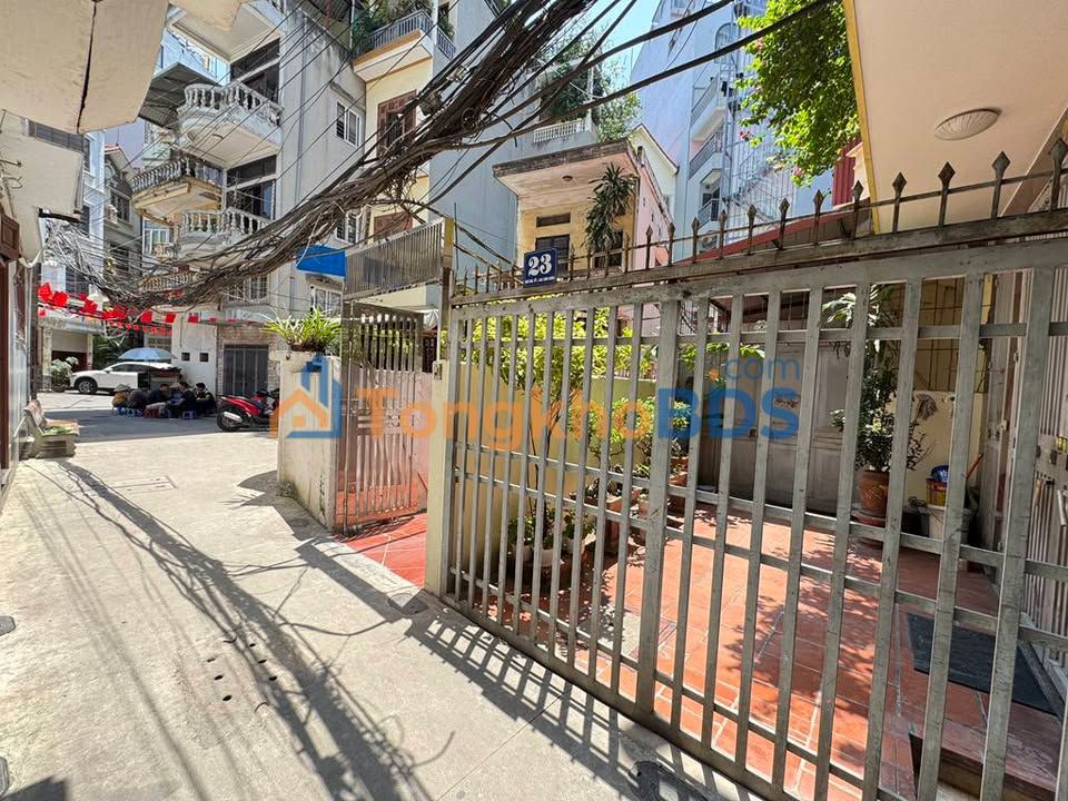 Nhà Lạc Long Quân Tây Hồ 80m² giá 1 tỷ - Chính chủ bán