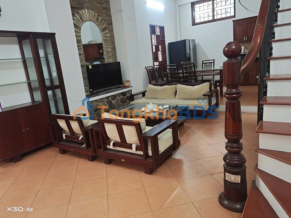 Nhà cho thuê Quảng An Tây Hồ 70m² x6 tầng 25 triệu - Sẵn sàng ở ngay