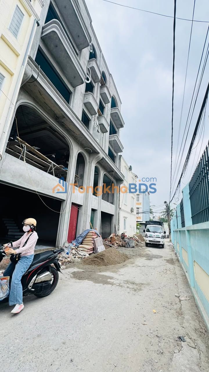 Nhà Cái Tắt An Đồng 50m² 6,5 tỷ - Ô tô vào tận nhà