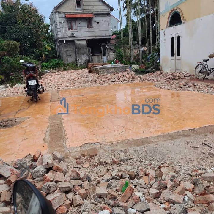 Đất nền Thuỷ Nguyên 103m² 1 tỷ - Sổ đỏ chính chủ