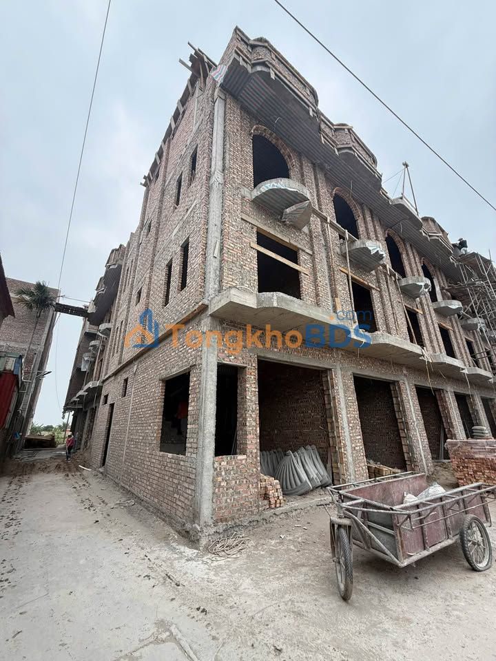 Townhouse Hợp Đức Đồ Sơn 40m² 1 tỷ - Kinh doanh ngay