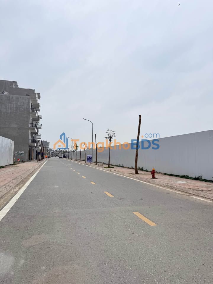 Đất nền TP Chí Linh 48m² 5,28 tỷ - Sổ đỏ chính chủ