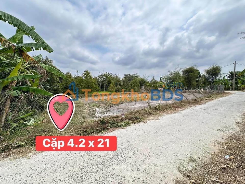 Đất nền Long Tuyền Bình Thủy 89m² 1.15 tỷ - Sổ đỏ chính chủ