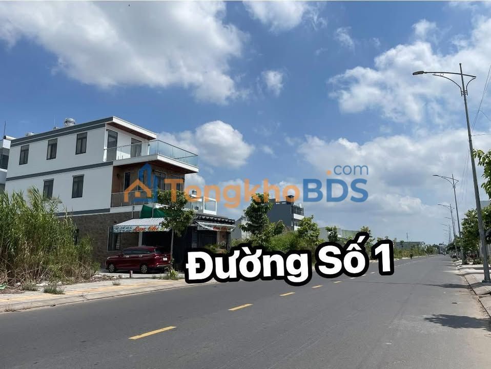 Đất nền An Bình, Châu Thành A 105m² 4 tỷ - Tiềm năng tăng giá
