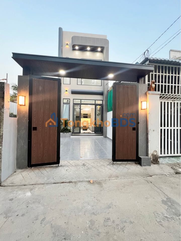 Nhà riêng Sa Đéc 84m² 1,98 tỷ - Ô tô vào nhà, sẵn sàng ở