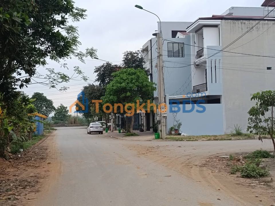 Đất nền Lý Thái Tổ 110m² thỏa thuận - Sổ đỏ chính chủ