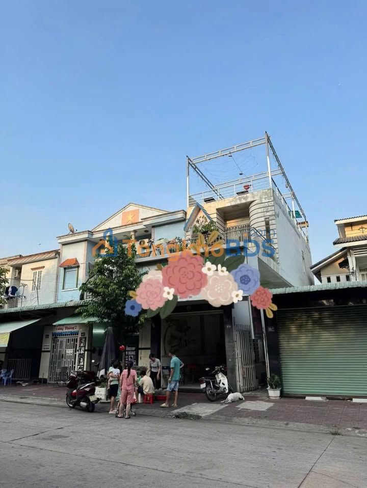 Nhà phố H6 Thới Hòa 150m² giá 3 tỷ - Mặt tiền kinh doanh