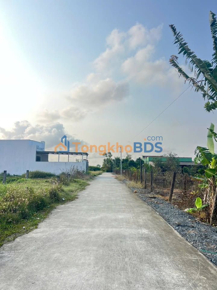 Đất nền Long Thuận Đồng Tháp 210m² 820tr - Sổ đỏ chính chủ