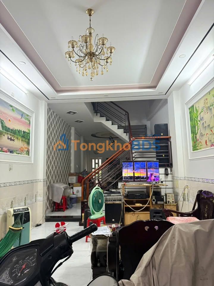 Nhà Quận 12 Thới An 13 102m² 6.9 tỷ - Chính chủ bán