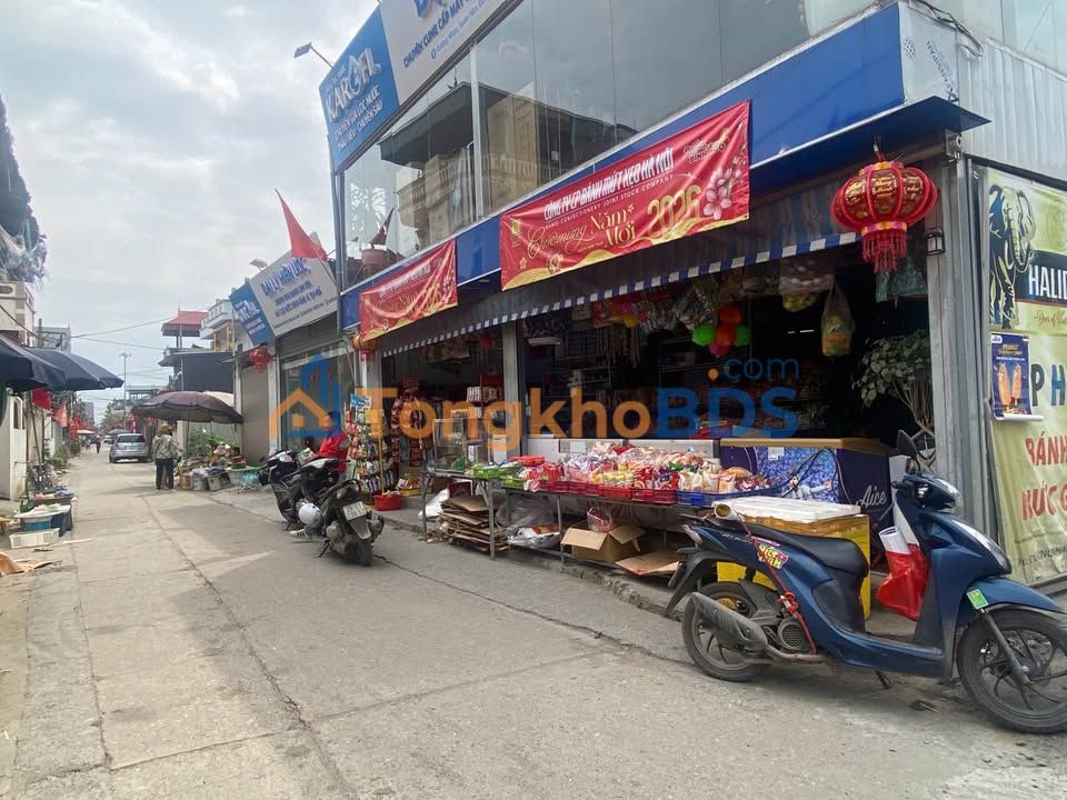 Đất nền Đường Nhạn Xuân Nộn 54m² 3 tỷ - Sổ đỏ chính chủ