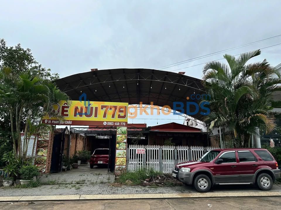 Đất Nền An Phú, Gia Lai - 378m² Mặt Tiền Kinh Doanh Ngay Ngã Tư