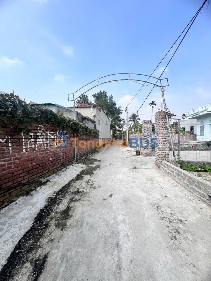 Đất nền An Thái An Lão 80m² - Sổ đỏ chính chủ