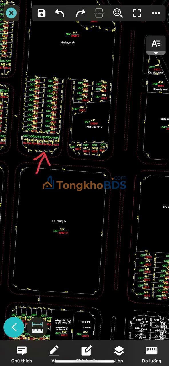 Đất nền Hoài Nam Xuân Hòa 94m² 3 tỷ - Sổ hồng rõ ràng