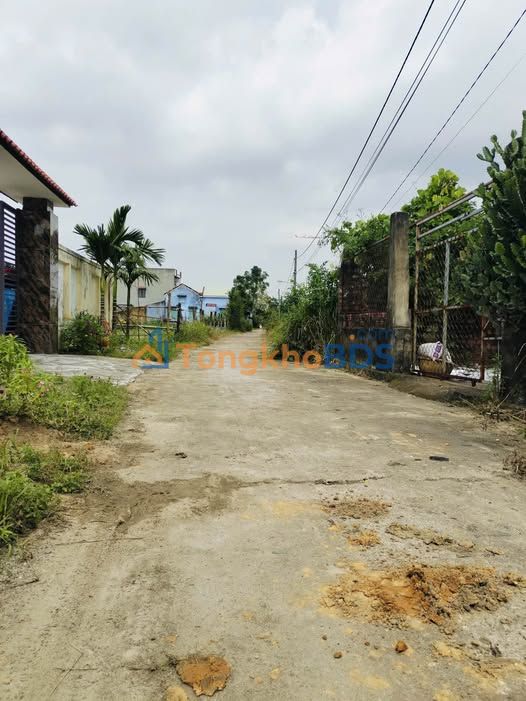 Đất nền Vĩnh Điện Bắc 180m² 880 triệu - Giá tốt hiếm có