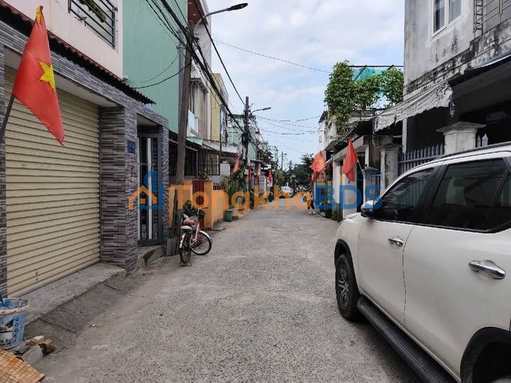 Nhà Trần Đình Tri Liên Chiểu 78m² - Chính chủ bán gấp