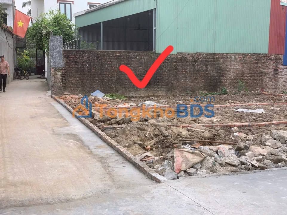 Đất nền Quỳnh Hoàng 50m² 1.289 tỷ - Sổ đỏ chính chủ