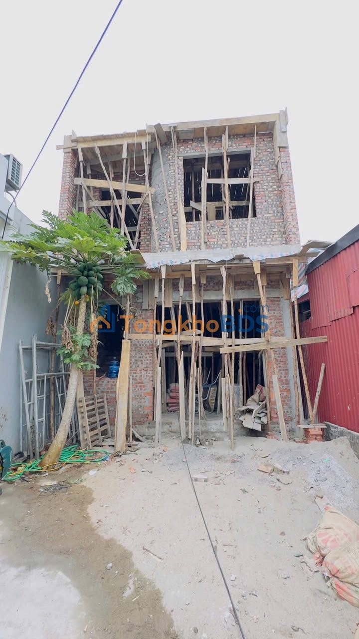 Nhà Kiều Hạ An Dương 71m² 1,85 tỷ - Chính chủ bán