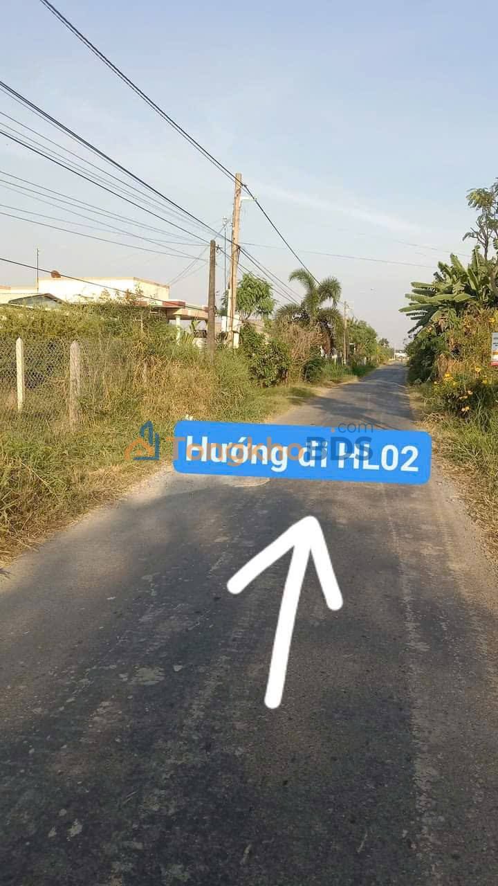 Đất nền Gò Công Đông 180m² 720 triệu - Xây dựng tự do