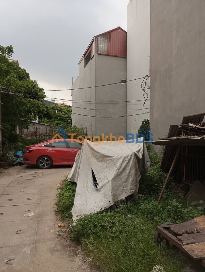 Đất nền Trâu Quỳ, Gia Lâm 70m² 3 tỷ - Sổ đỏ chính chủ