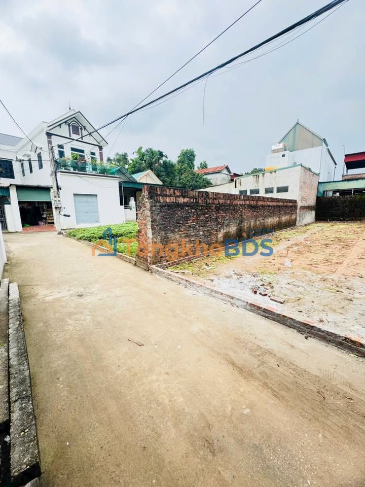 Đất nền Ngọc Thiện Bắc Giang 100m² giá F0 - Tiềm năng tăng giá