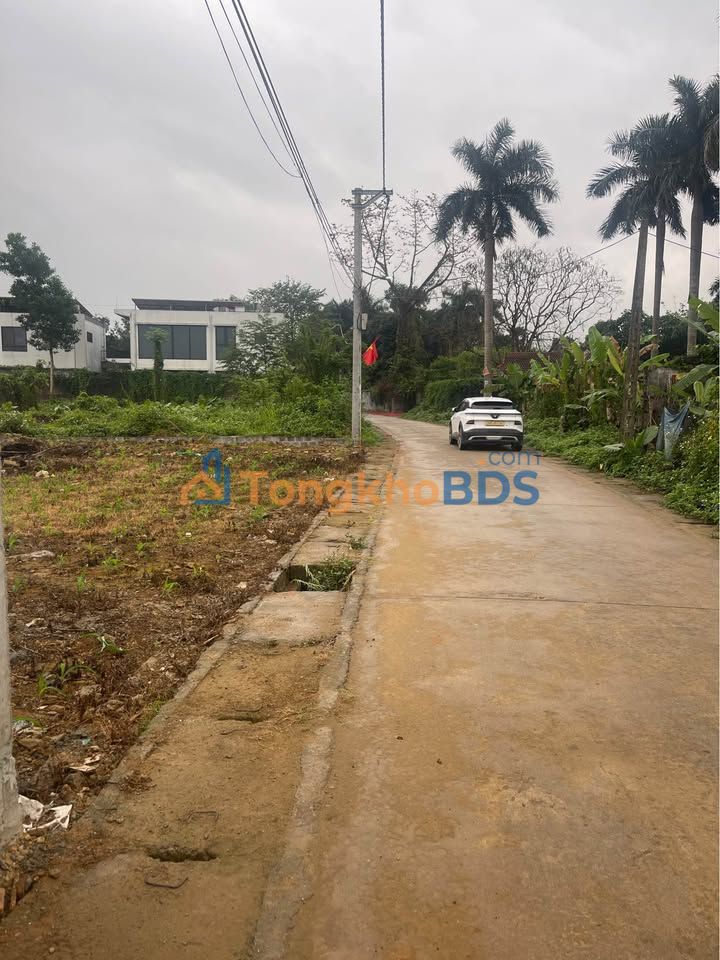 Đất Phú Cát Quốc Oai 756m² 10x triệu - Sổ đỏ