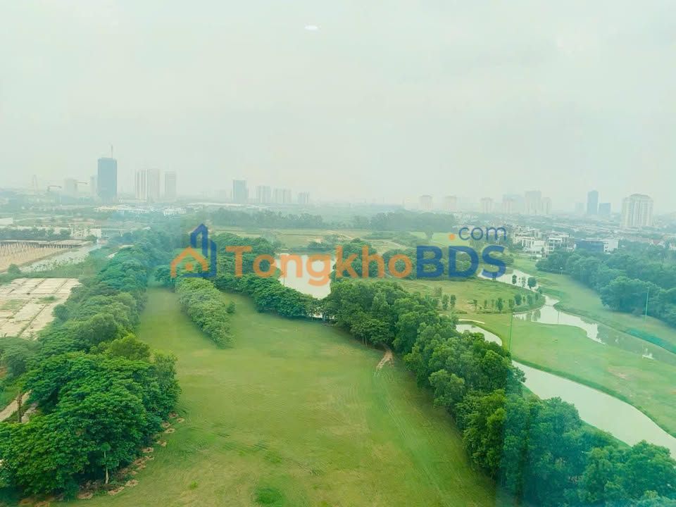 Căn hộ Ciputra Tây Hồ 114m² view đẹp - Bàn giao ngay