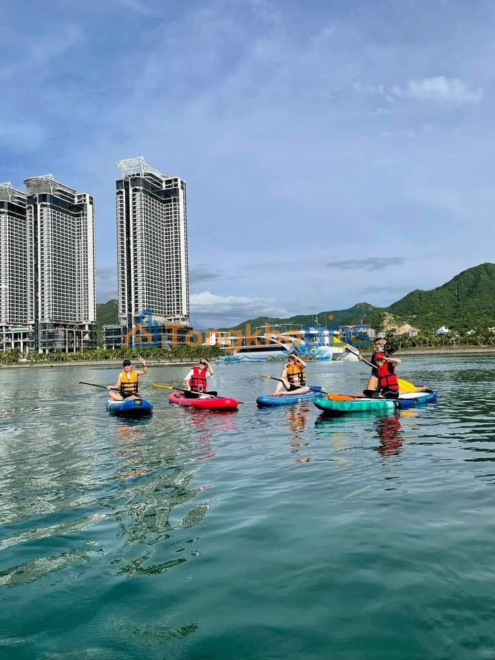 Đất nền Lê Văn Miến Nha Trang 60m² 4 tỷ - Đường to ô tô