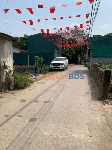 Nhà riêng Hưng Đạo Quốc Oai 58m² giá 5 tỷ - Ô tô vào tận nhà