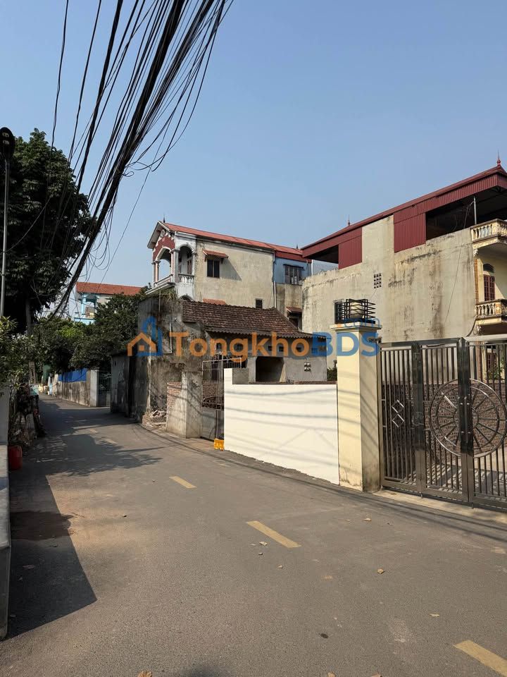 Đất Trưng Trắc Hưng Yên 125m² 5.8 tỷ - Sổ đỏ chính chủ