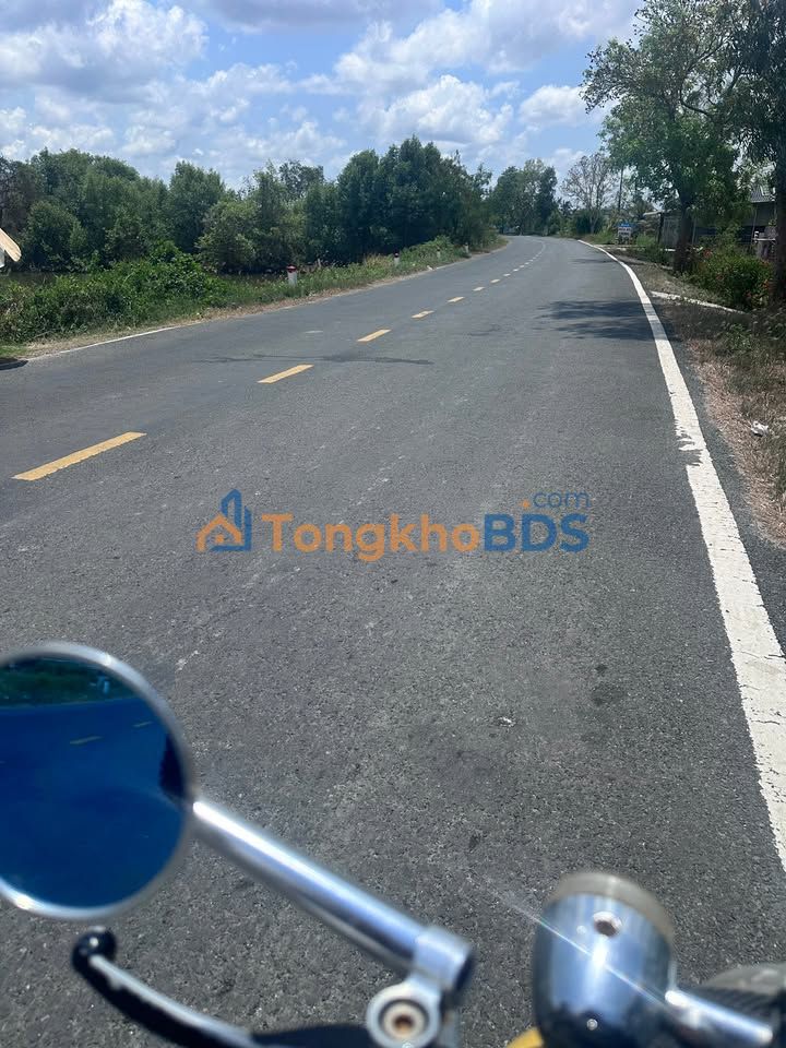 Đất nền Đường 30/4 Đầm Dơi 500m² giá 1.15 tỷ - Sổ đỏ chính chủ