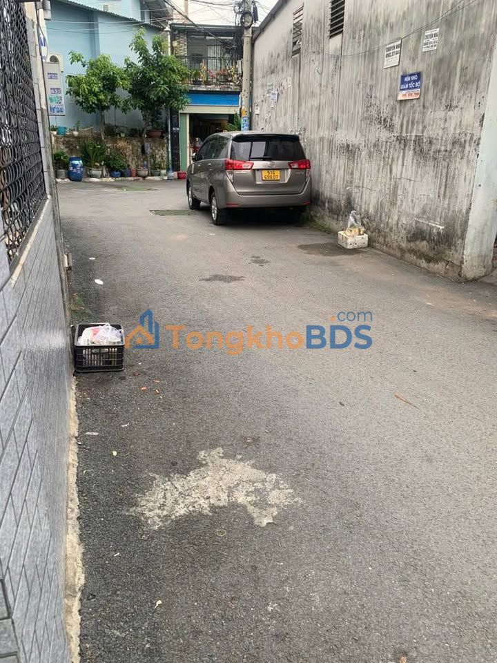 Đất nền đường 8 Linh Trung 62m² 4.2 tỷ - Sổ đỏ chính chủ