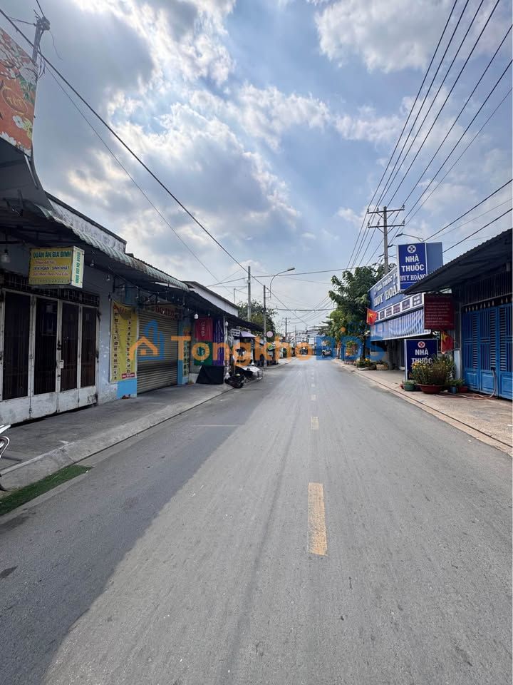 Nhà cấp 4 Nguyễn Thị Pha 100m² giá 5.65 tỷ - Mặt tiền kinh doanh