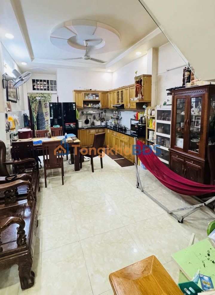 Nhà Vườn Lài Tân Phú 72m² 8.6 tỷ - Ô tô vào nhà, sân trước sau