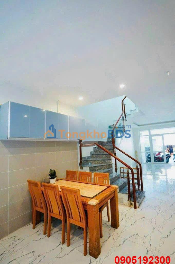 Nhà Hoàng Văn Thụ Tân Bình 72m² 10 tỷ - Chính chủ bán
