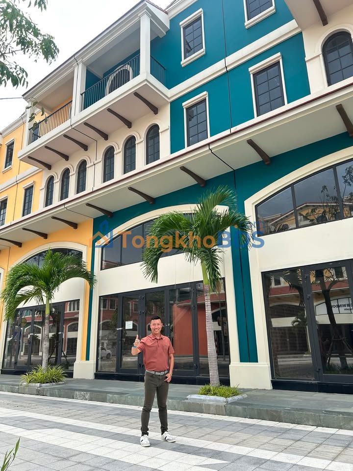 Shophouse T&T Phước Thọ Vĩnh Long 90m² 6 tỷ - Mặt tiền KD